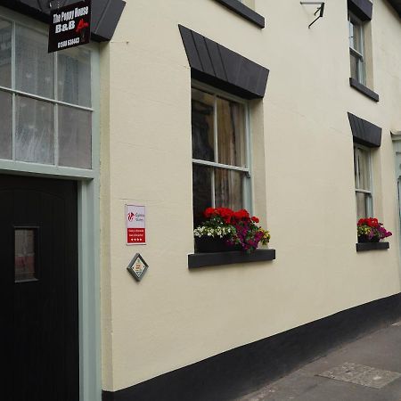 Hotel The Poppy House Bishop's Castle Exterior foto